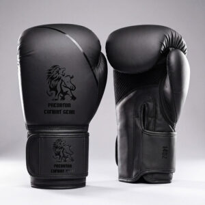 Helix Series Double Strap Boxing Gloves