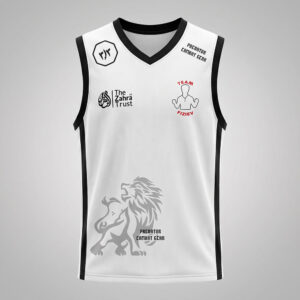 Team Fiziev x Predator Combat Gear — Sleeveless Jersey
