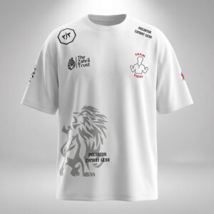 Team Fiziev x Predator Combat Gear — Oversized T-Shirt