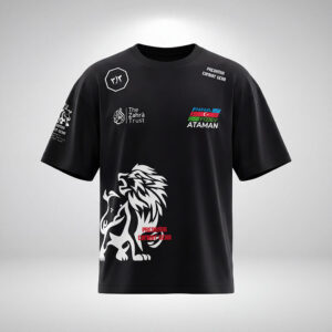 Rafael “Ataman” Fiziev x Predator Combat Gear T-Shirt